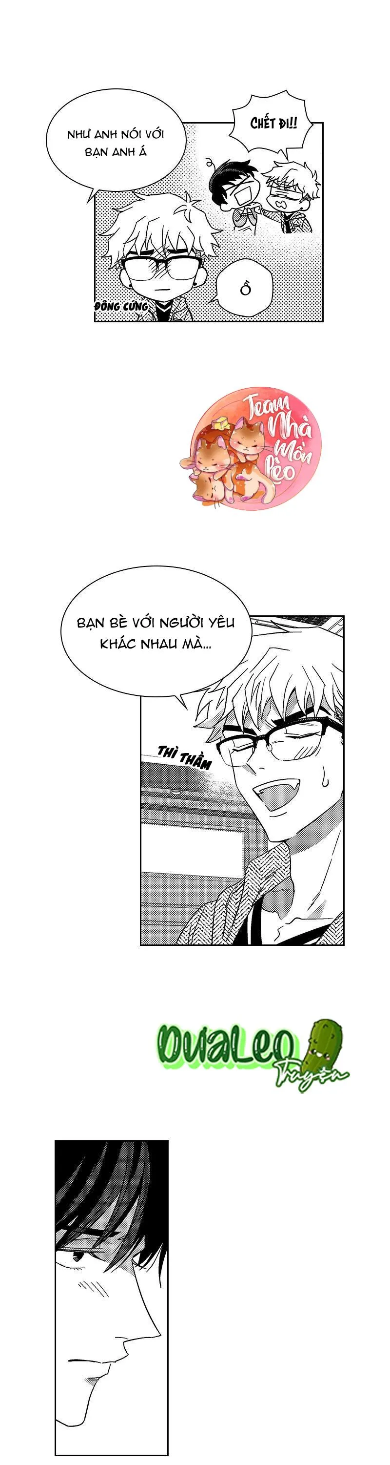 Thuần Hóa Người Yêu Bằng SM Chapter 7 Trang 15