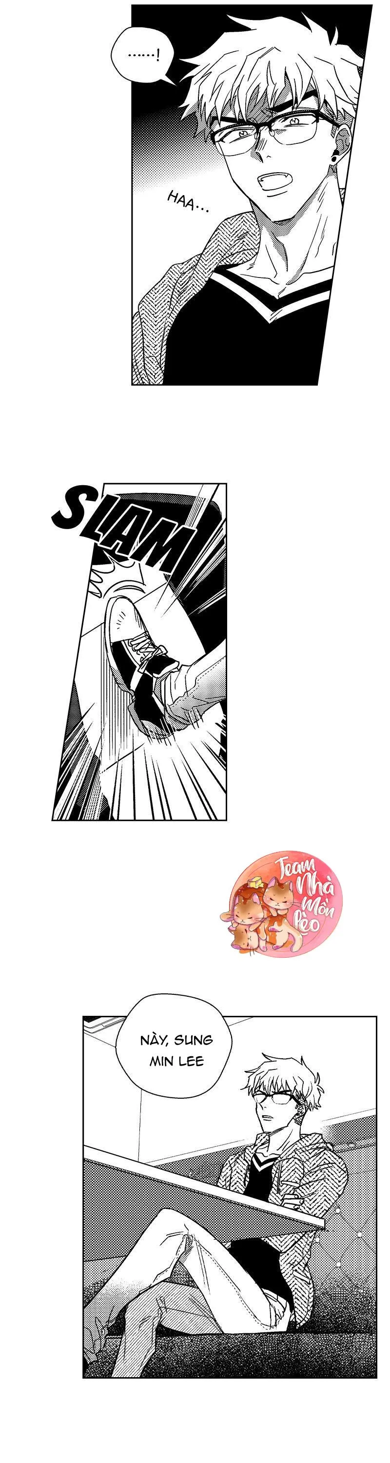 Thuần Hóa Người Yêu Bằng SM Chapter 7 Trang 17