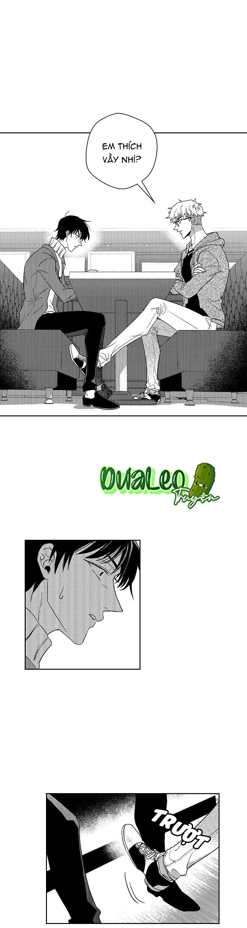 Thuần Hóa Người Yêu Bằng SM Chapter 7 Trang 18