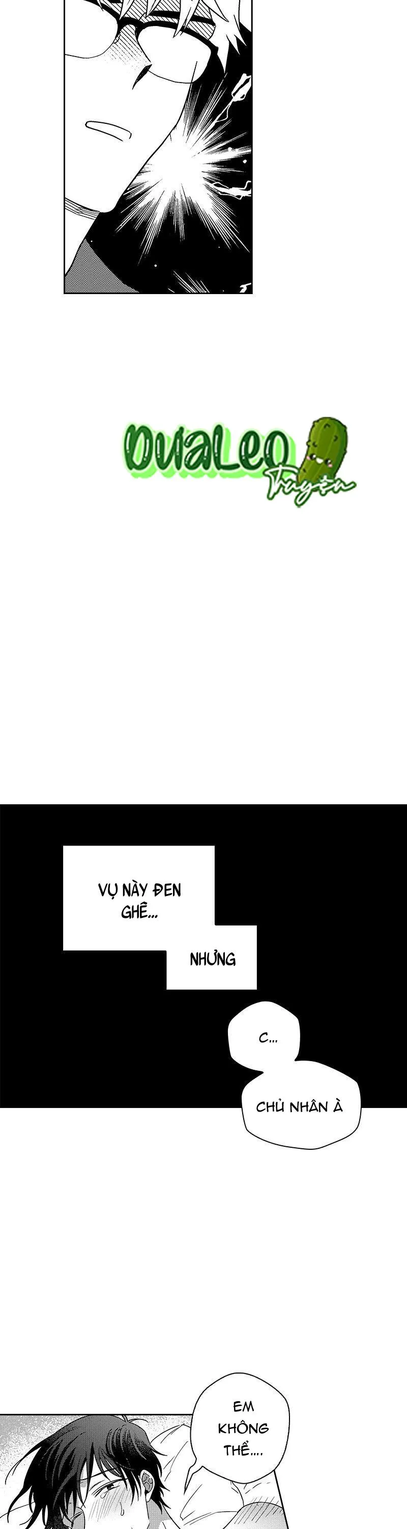 Thuần Hóa Người Yêu Bằng SM Chapter 7 Trang 20