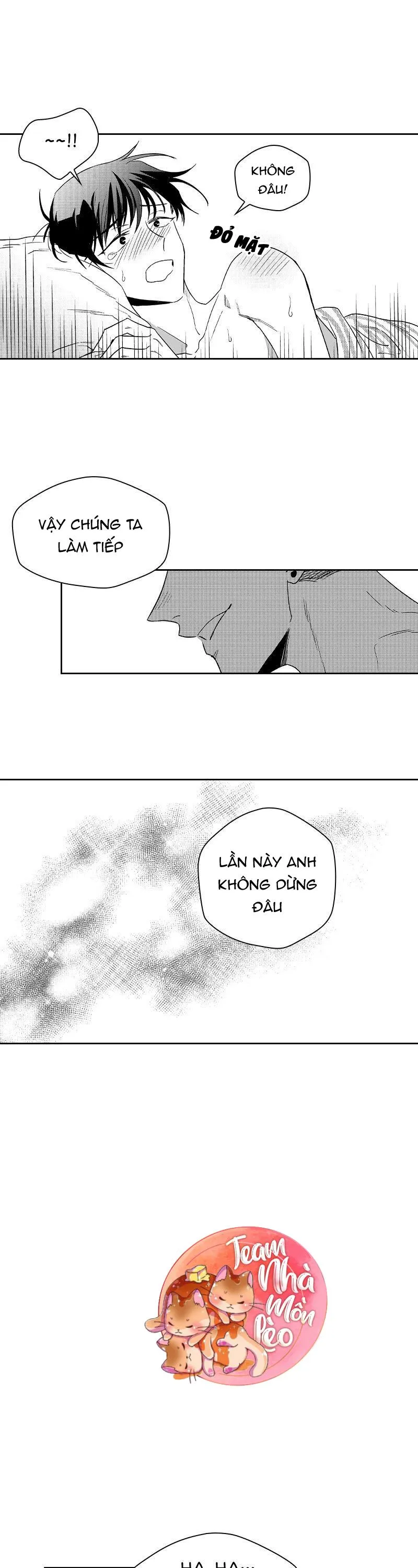 Thuần Hóa Người Yêu Bằng SM Chapter 7 Trang 24