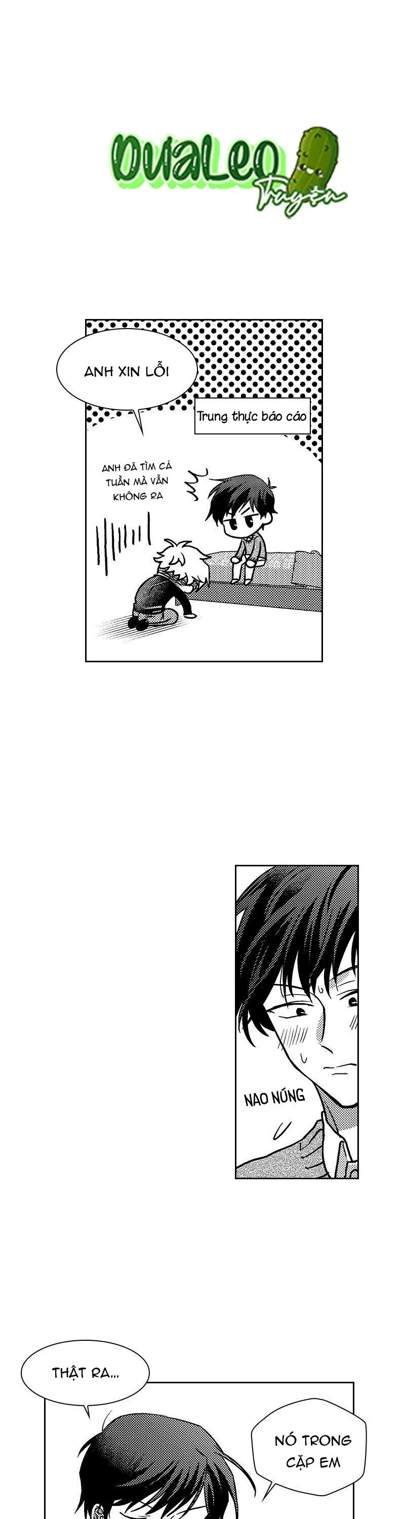 Thuần Hóa Người Yêu Bằng SM Chapter 8 Trang 4