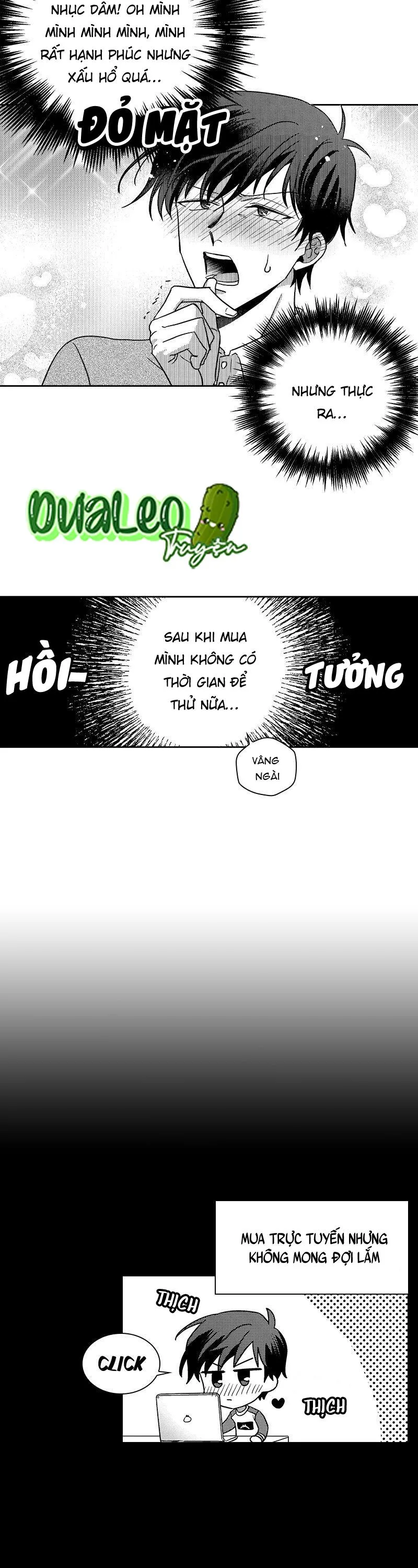 Thuần Hóa Người Yêu Bằng SM Chapter 8 Trang 10