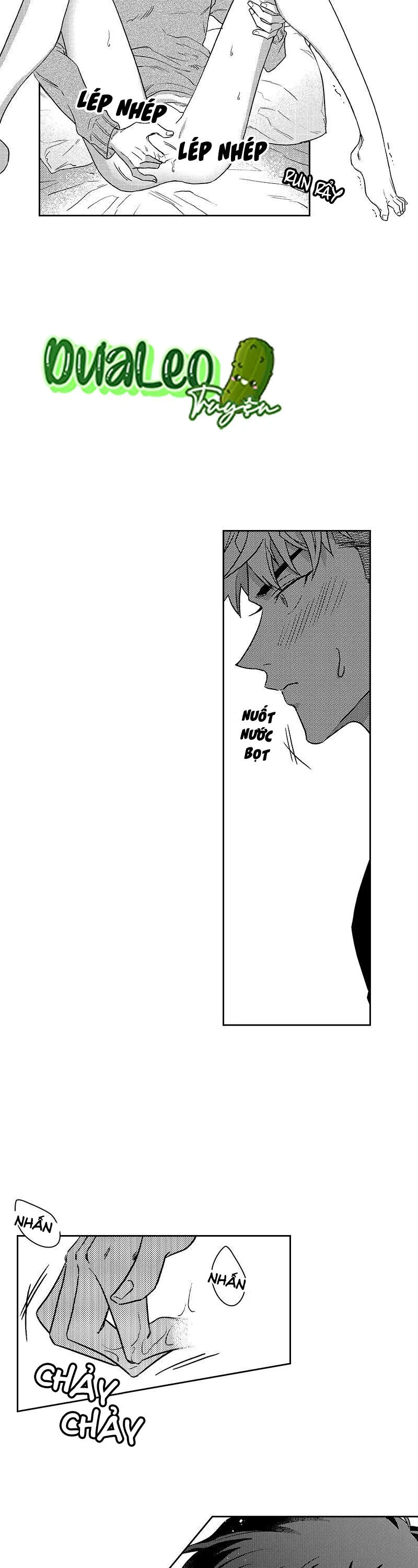 Thuần Hóa Người Yêu Bằng SM Chapter 8 Trang 17