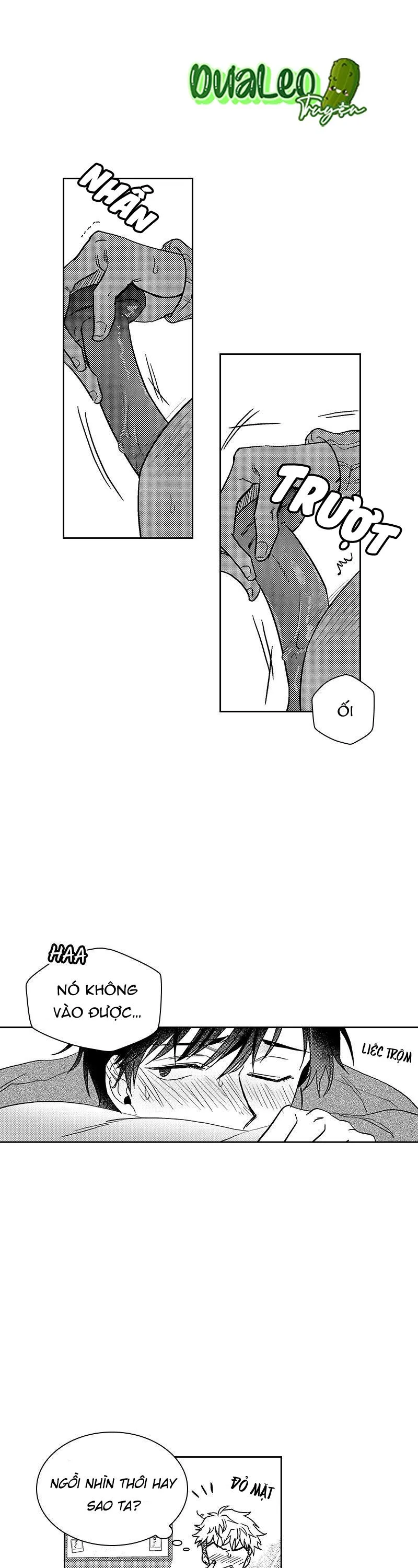 Thuần Hóa Người Yêu Bằng SM Chapter 8 Trang 19