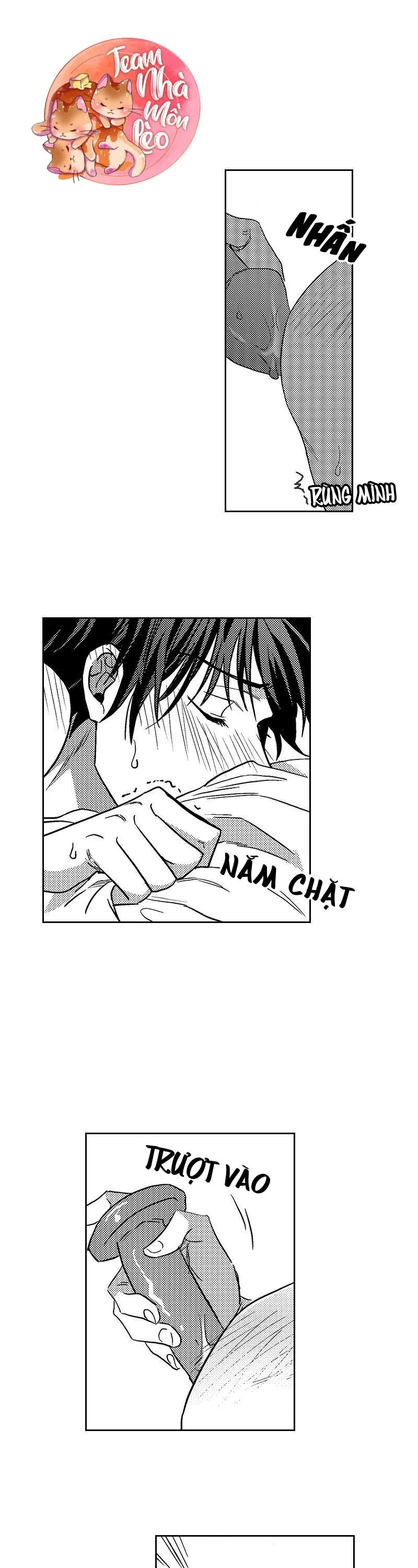 Thuần Hóa Người Yêu Bằng SM Chapter 8 Trang 22