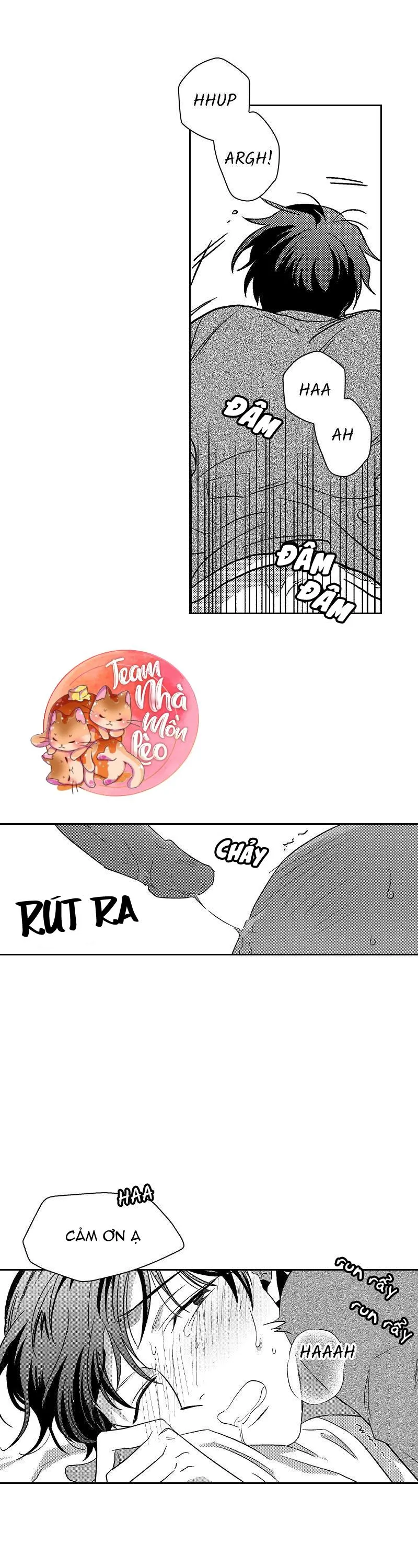 Thuần Hóa Người Yêu Bằng SM Chapter 8 Trang 24