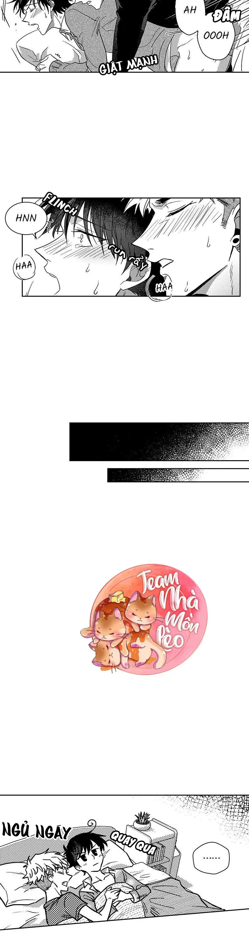 Thuần Hóa Người Yêu Bằng SM Chapter 8 Trang 27