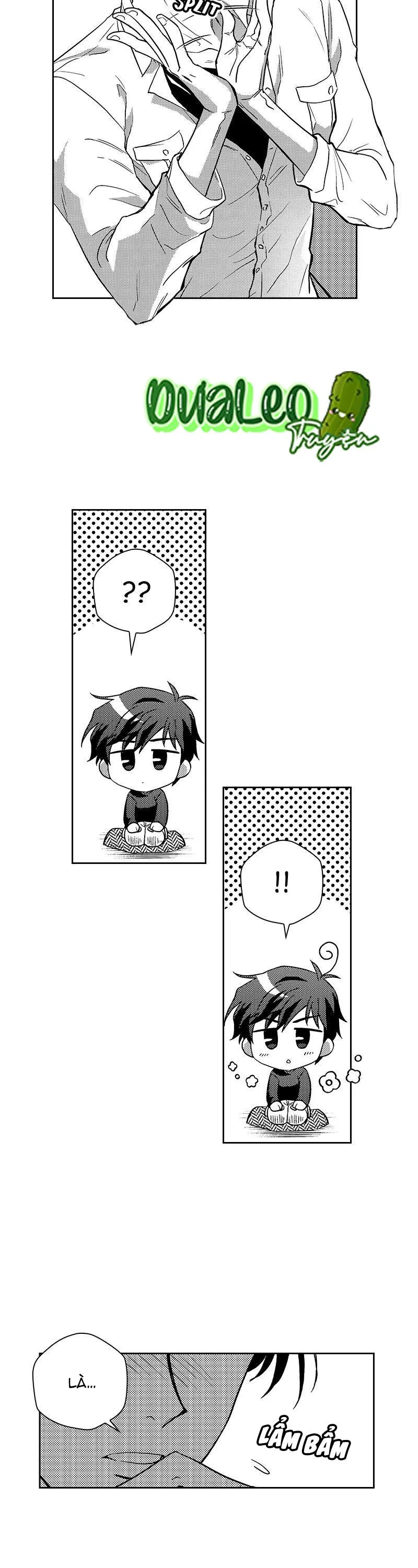Thuần Hóa Người Yêu Bằng SM Chapter 9 Trang 8