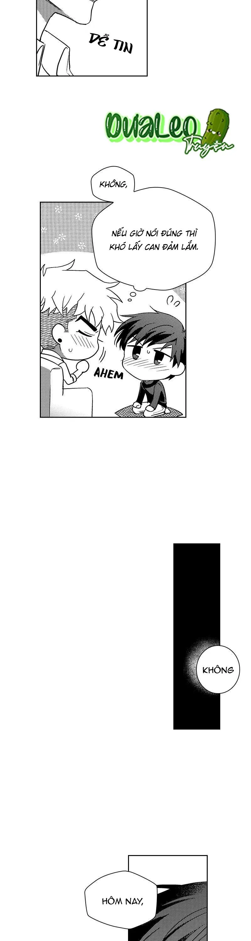 Thuần Hóa Người Yêu Bằng SM Chapter 9 Trang 10