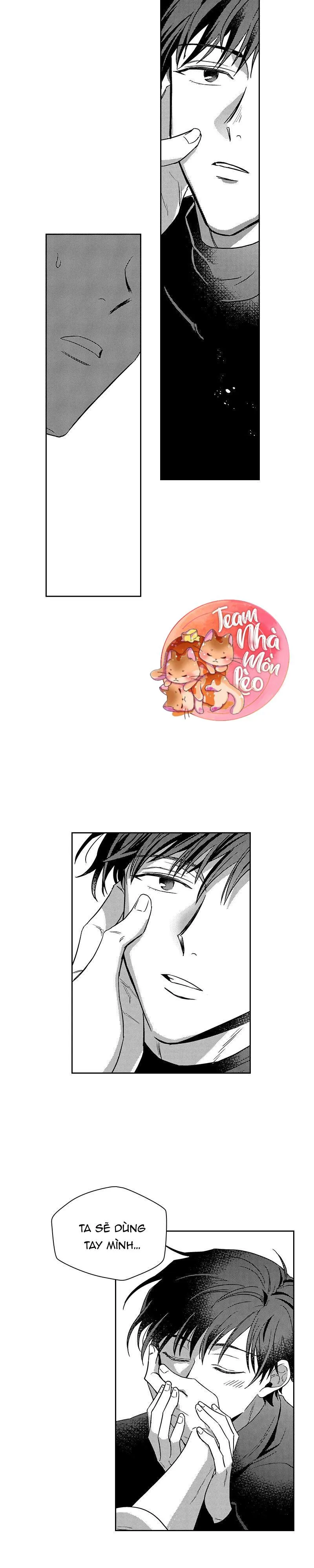 Thuần Hóa Người Yêu Bằng SM Chapter 9 Trang 11