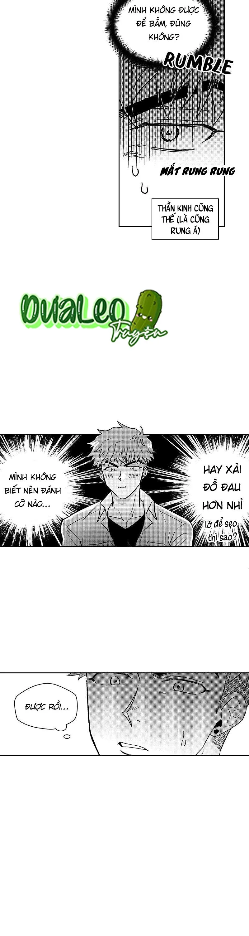 Thuần Hóa Người Yêu Bằng SM Chapter 9 Trang 14