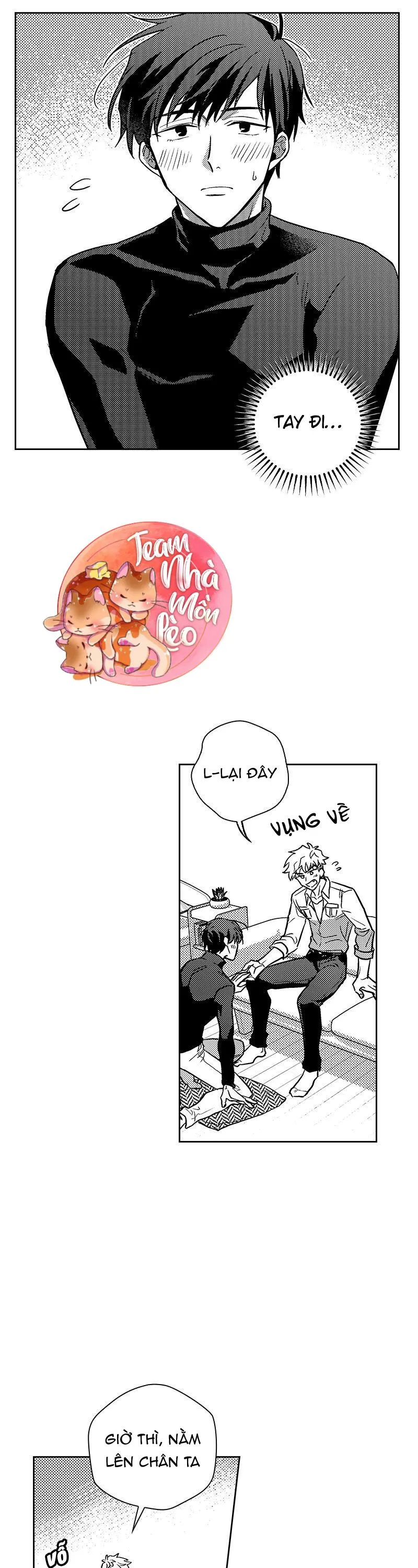 Thuần Hóa Người Yêu Bằng SM Chapter 9 Trang 15