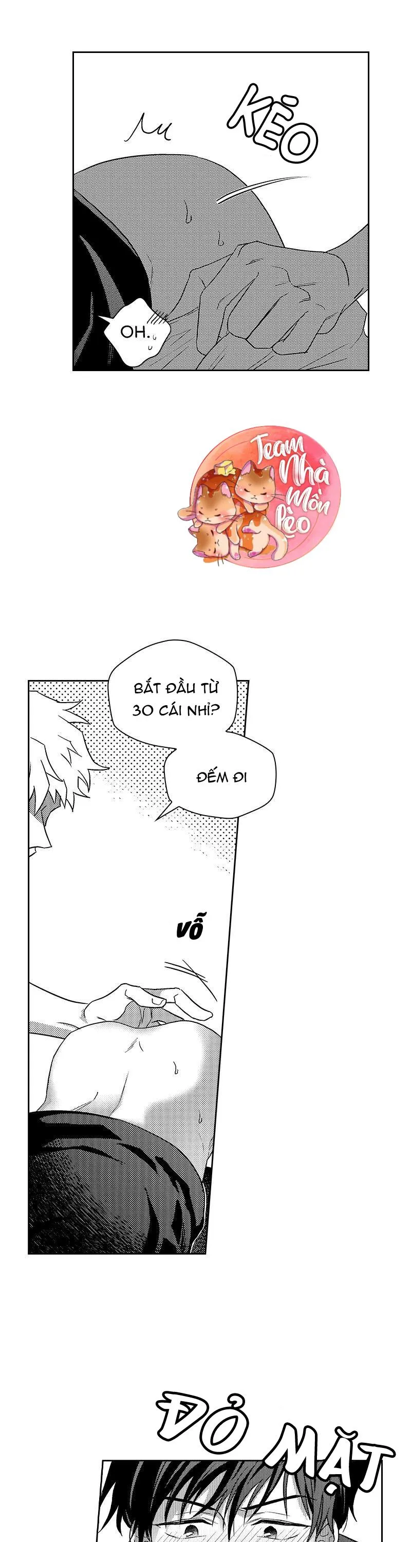 Thuần Hóa Người Yêu Bằng SM Chapter 9 Trang 17