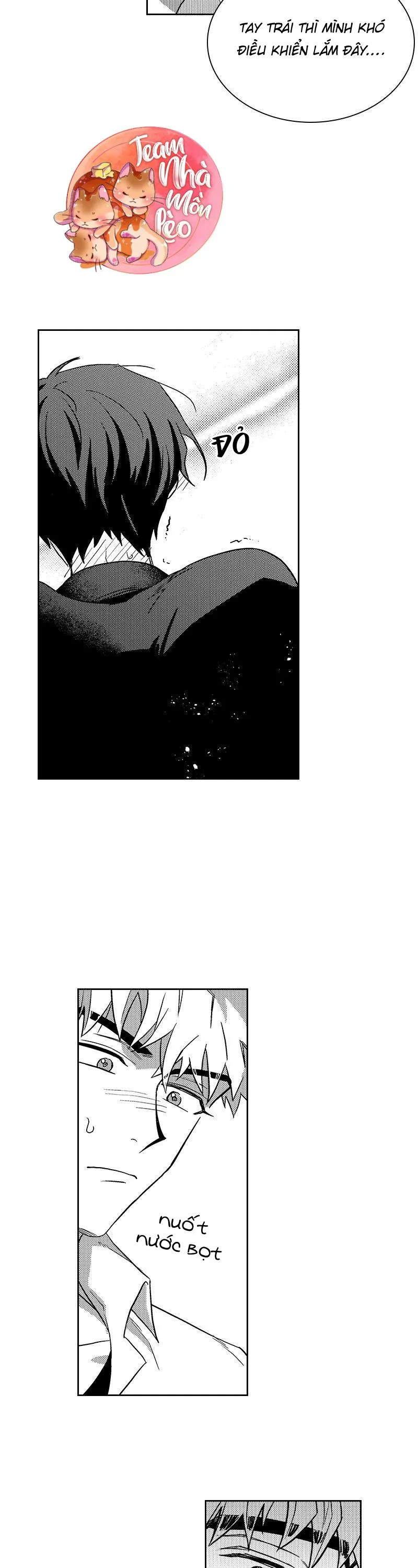 Thuần Hóa Người Yêu Bằng SM Chapter 9 Trang 19