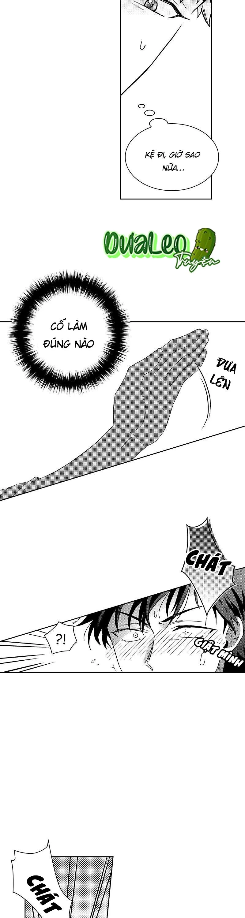 Thuần Hóa Người Yêu Bằng SM Chapter 9 Trang 20