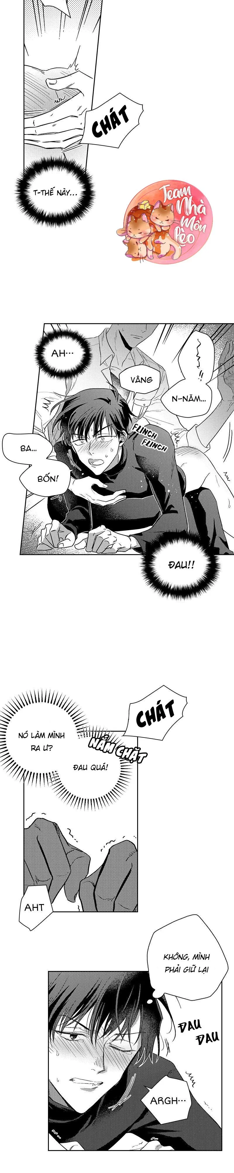 Thuần Hóa Người Yêu Bằng SM Chapter 9 Trang 21