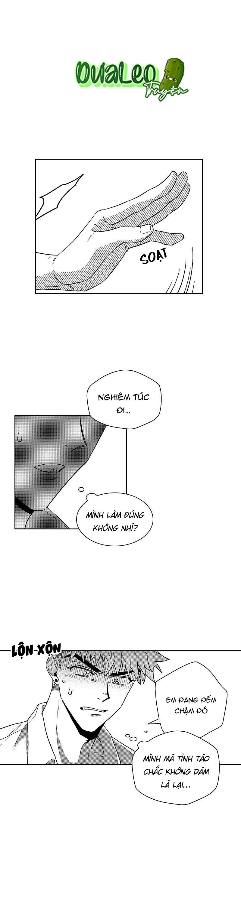 Thuần Hóa Người Yêu Bằng SM Chapter 9 Trang 22