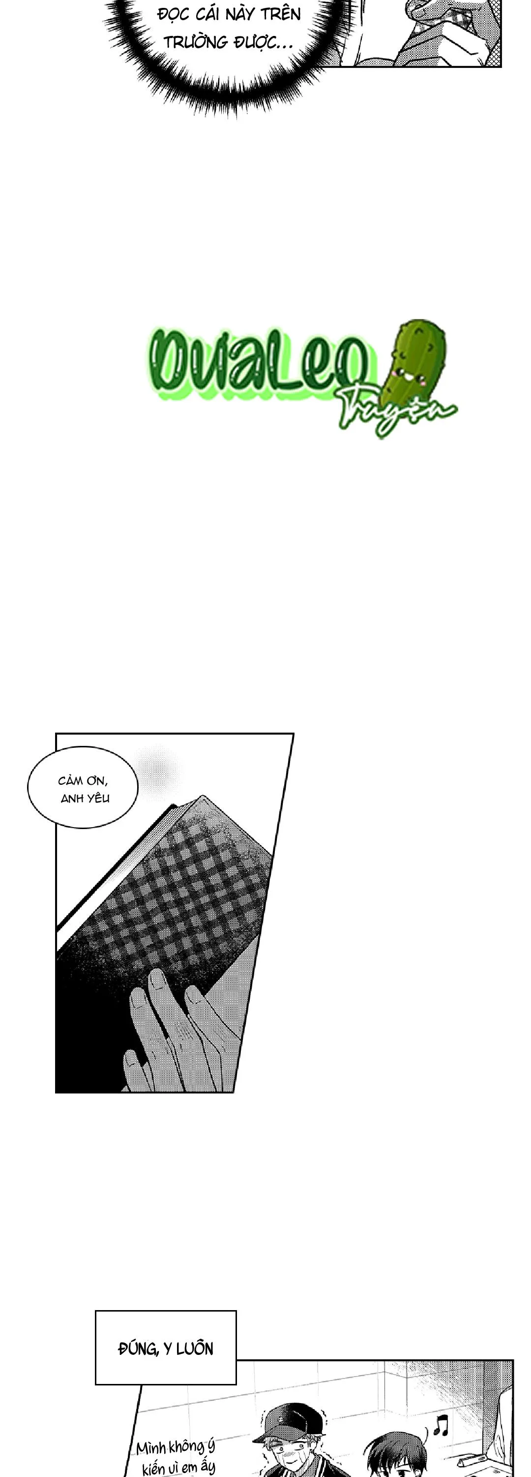 Thuần Hóa Người Yêu Bằng SM Chapter 10 Trang 5