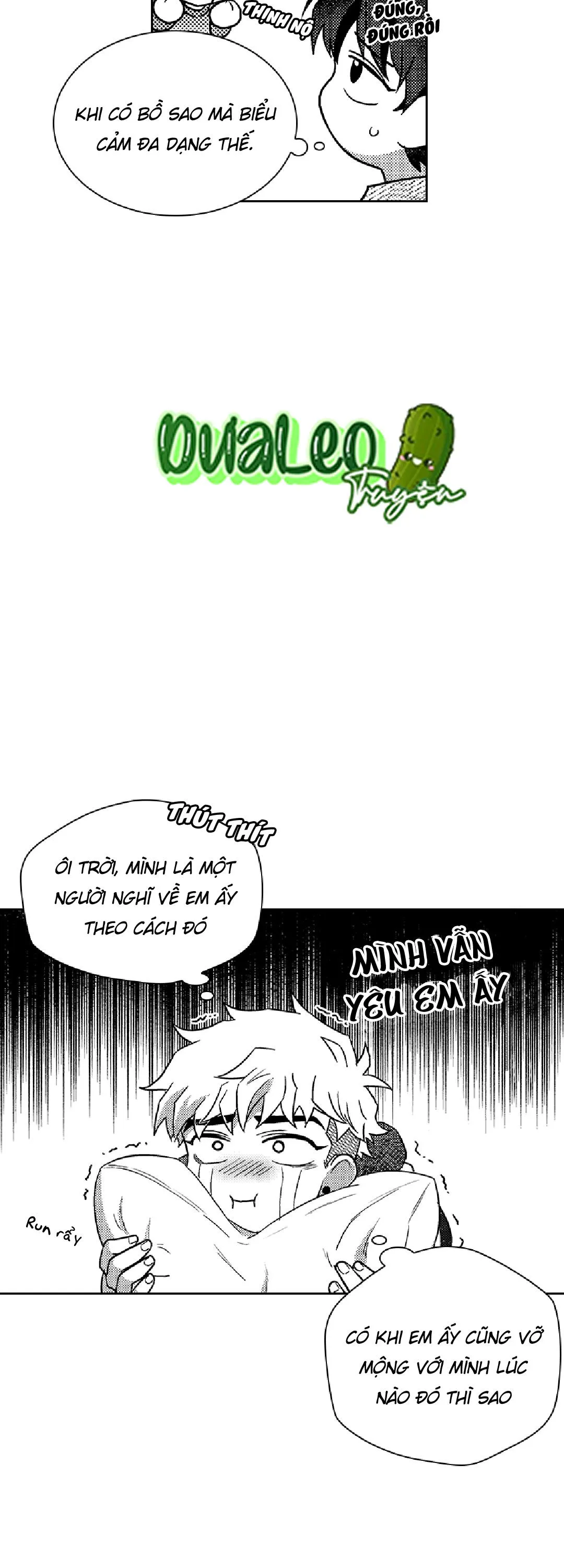 Thuần Hóa Người Yêu Bằng SM Chapter 10 Trang 7