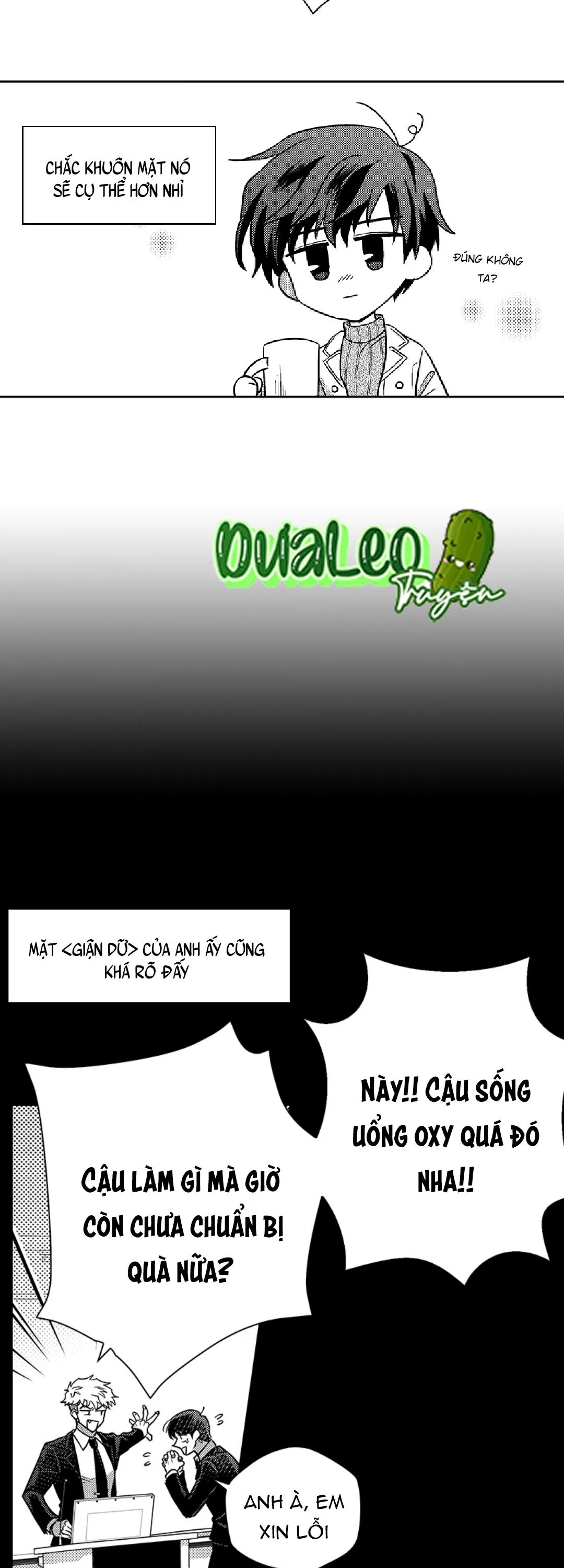 Thuần Hóa Người Yêu Bằng SM Chapter 10 Trang 9