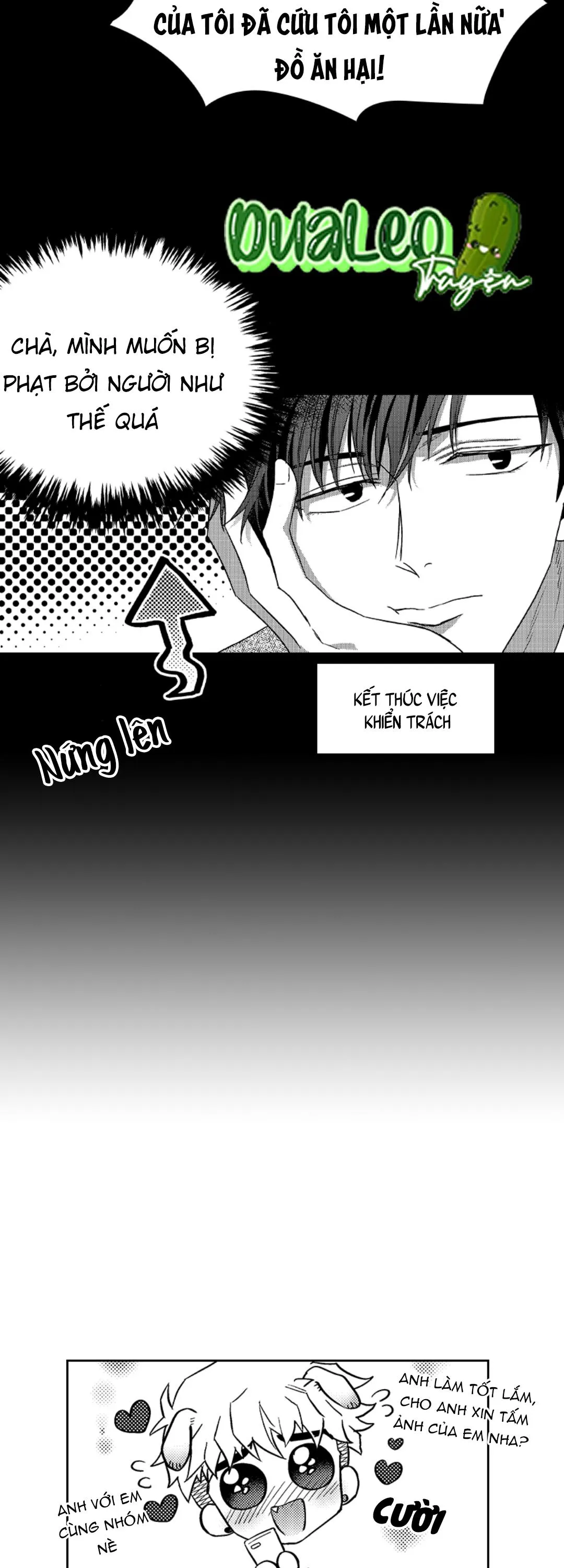 Thuần Hóa Người Yêu Bằng SM Chapter 10 Trang 11