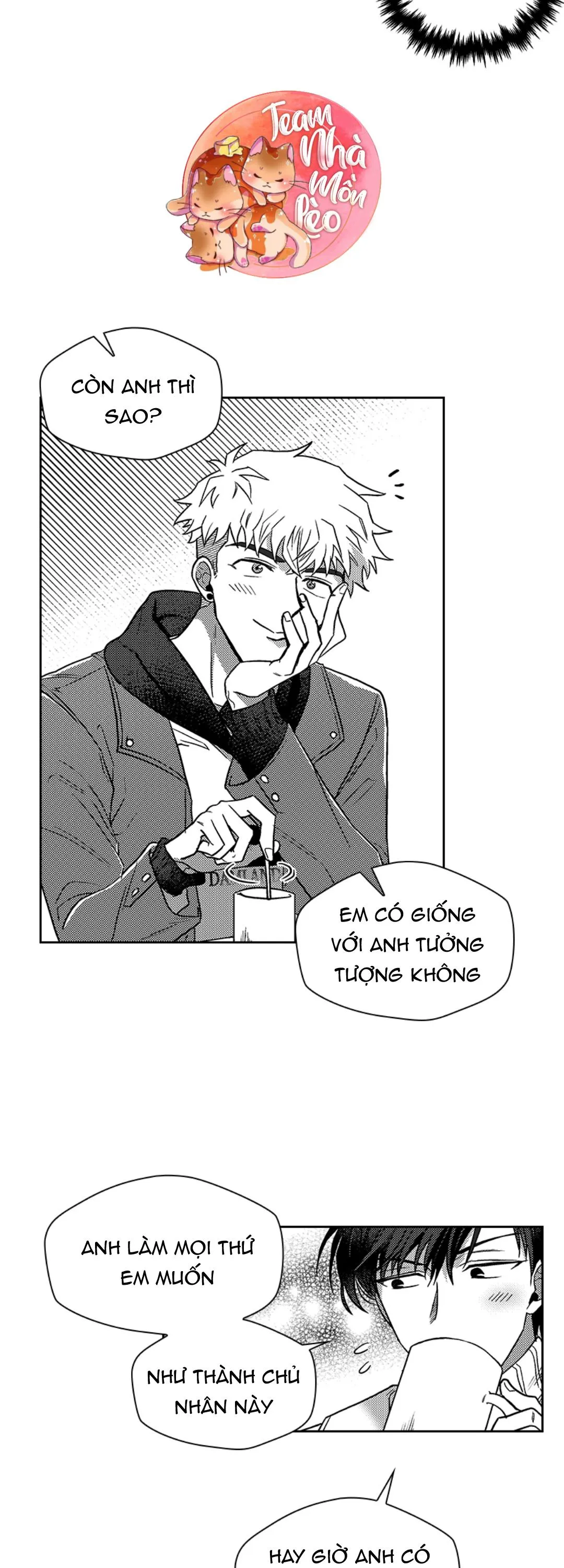 Thuần Hóa Người Yêu Bằng SM Chapter 10 Trang 14