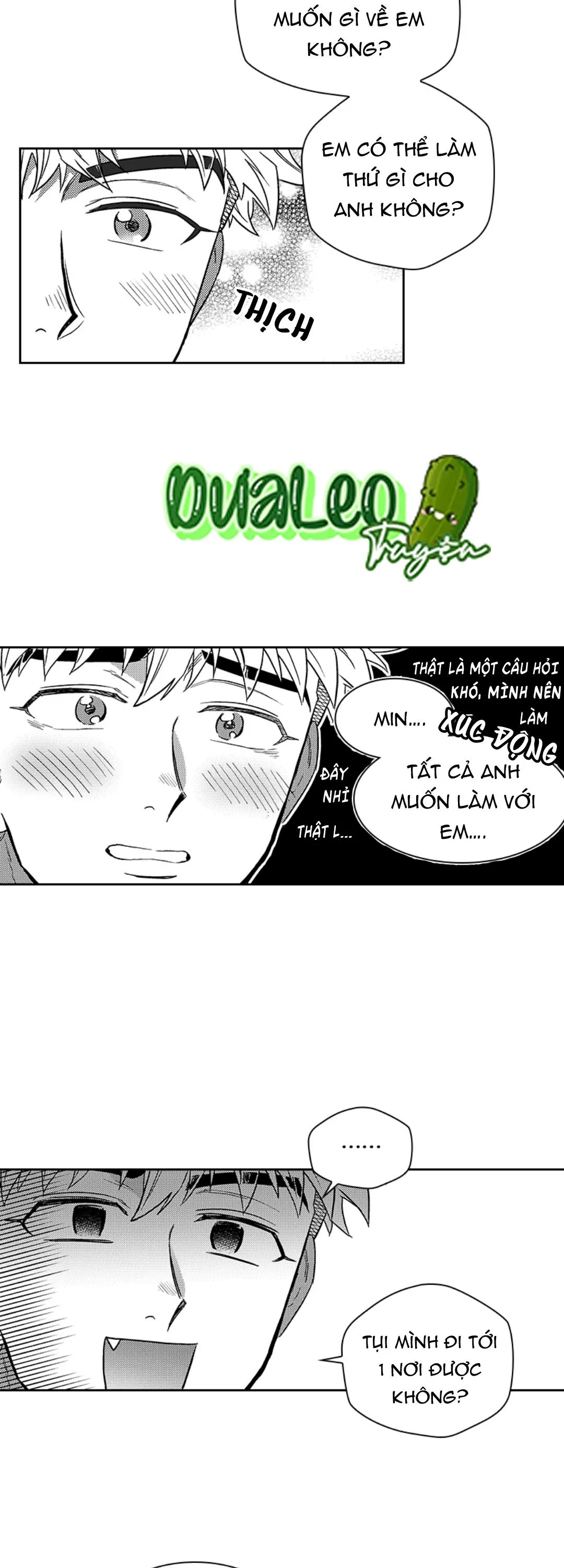 Thuần Hóa Người Yêu Bằng SM Chapter 10 Trang 15