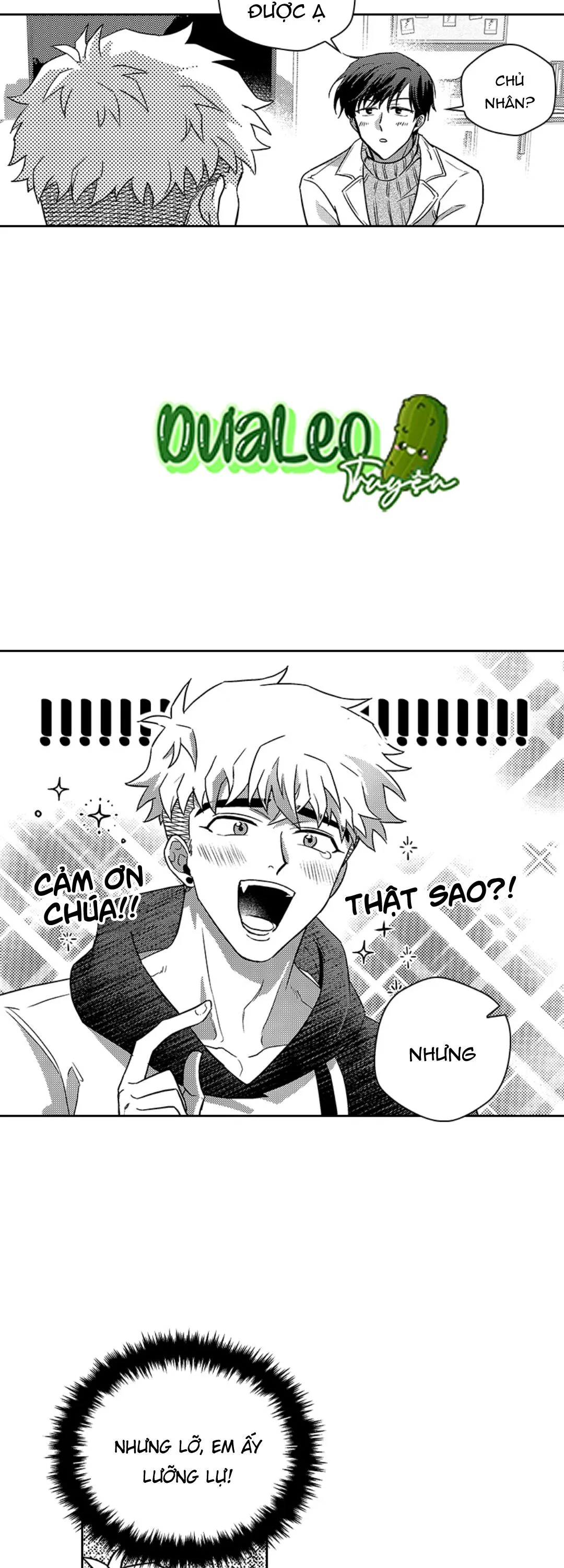 Thuần Hóa Người Yêu Bằng SM Chapter 10 Trang 19