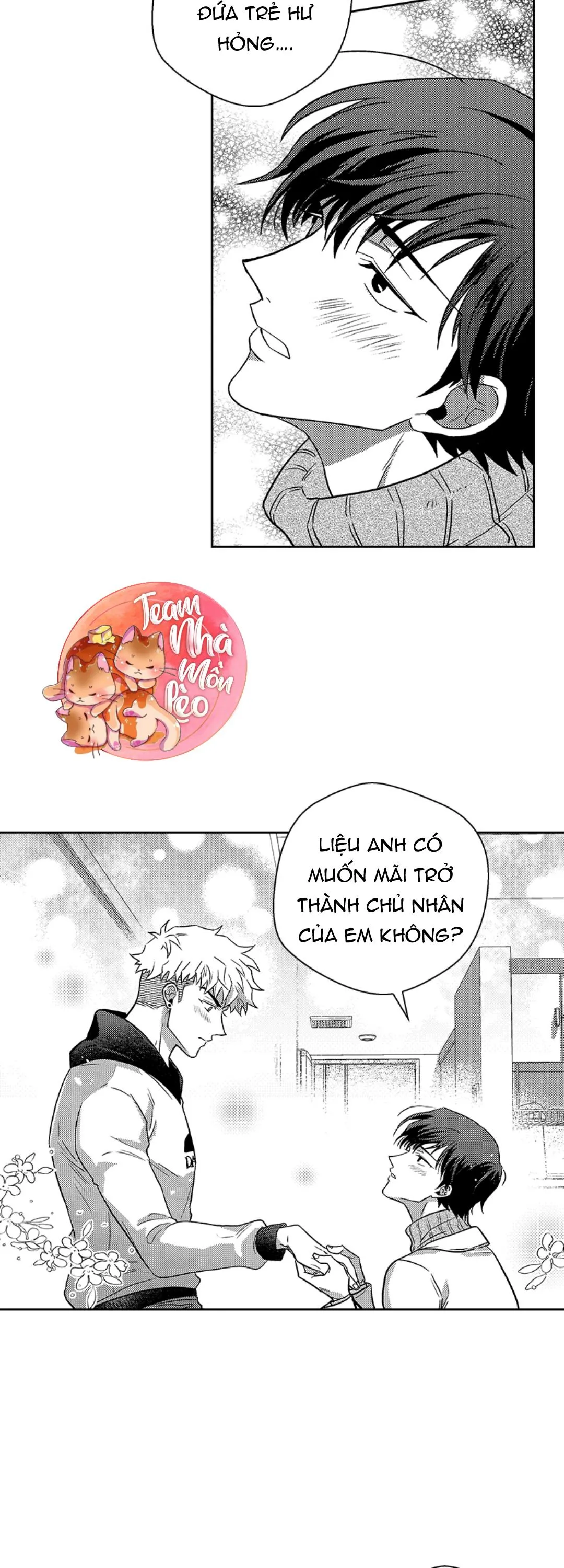 Thuần Hóa Người Yêu Bằng SM Chapter 10 Trang 22