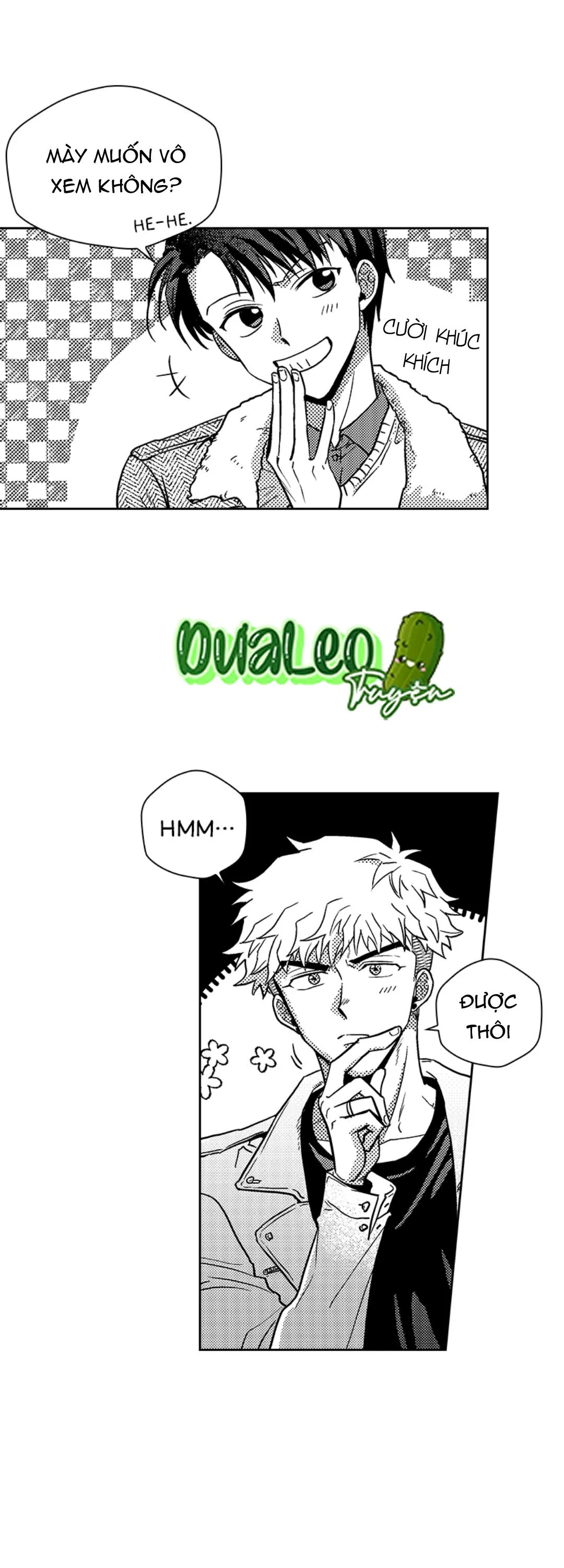 Thuần Hóa Người Yêu Bằng SM Chapter 10 Trang 25