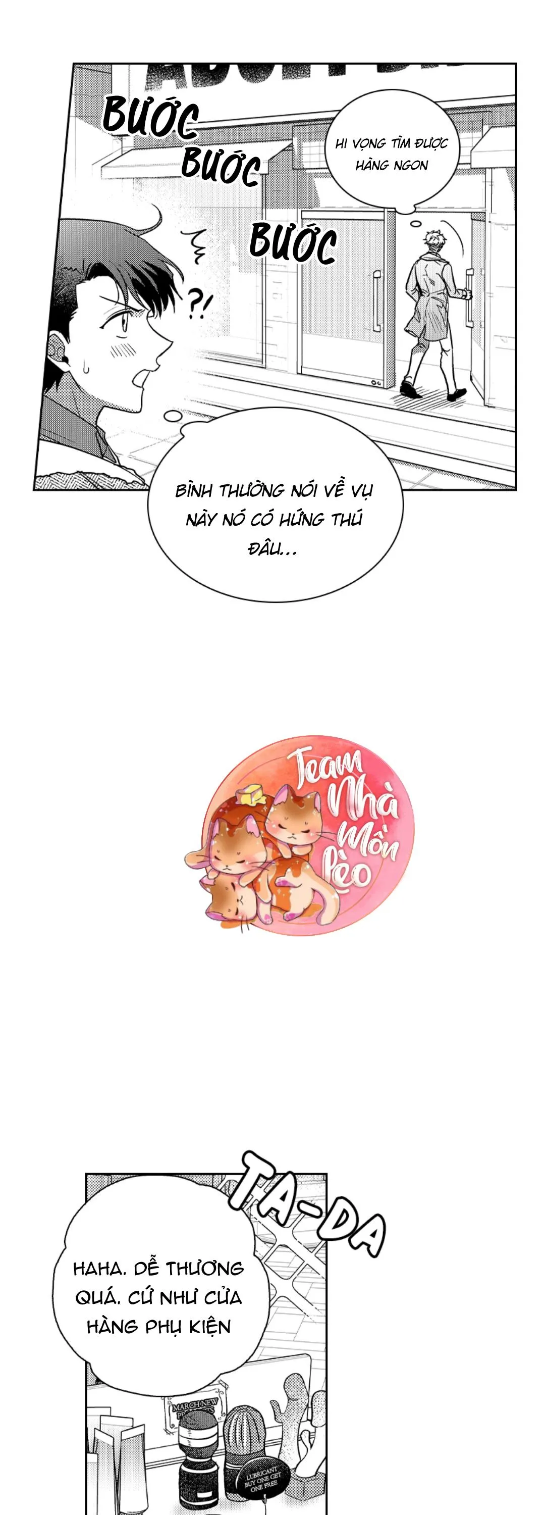 Thuần Hóa Người Yêu Bằng SM Chapter 10 Trang 26