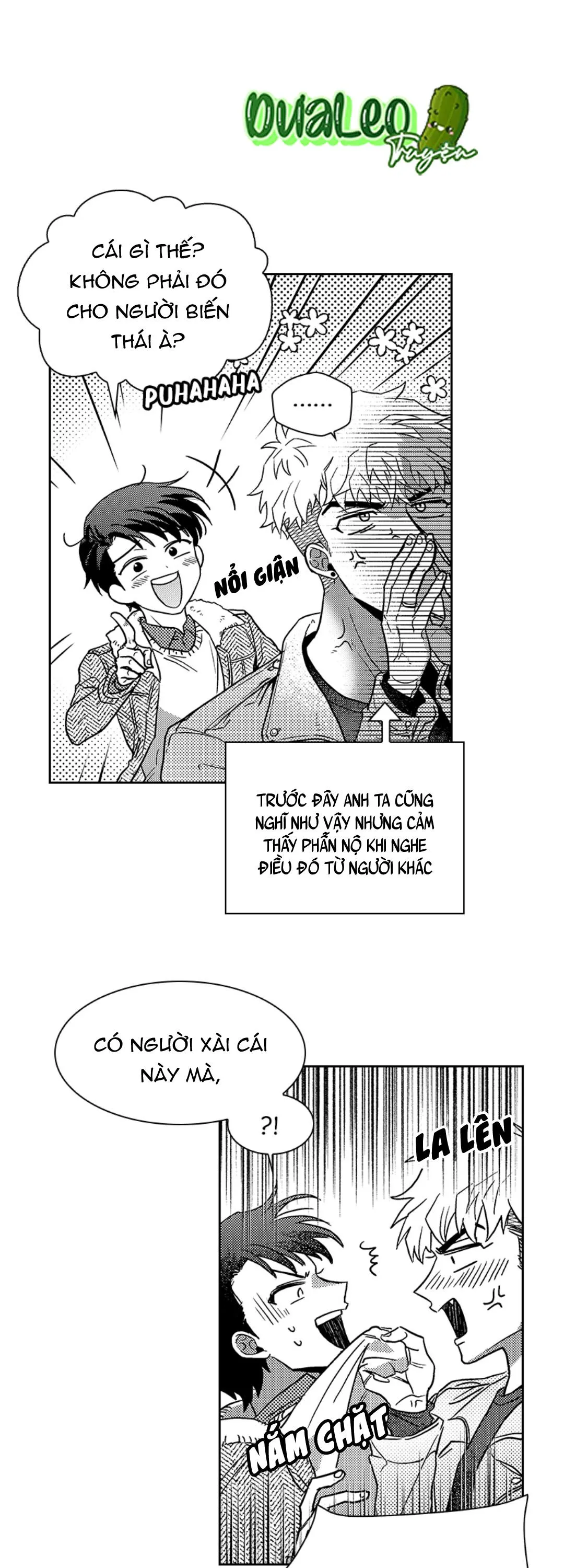 Thuần Hóa Người Yêu Bằng SM Chapter 10 Trang 29