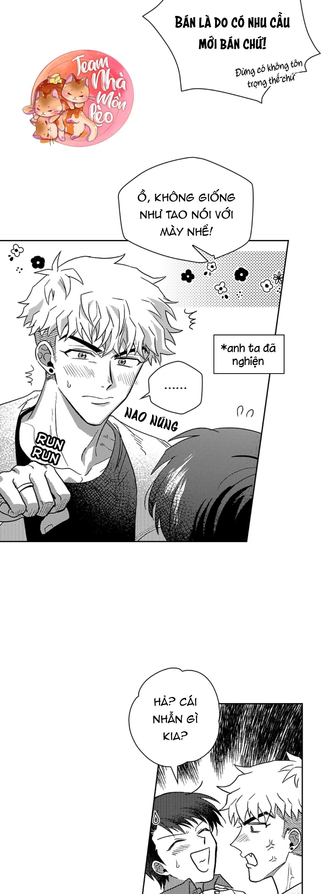 Thuần Hóa Người Yêu Bằng SM Chapter 10 Trang 30