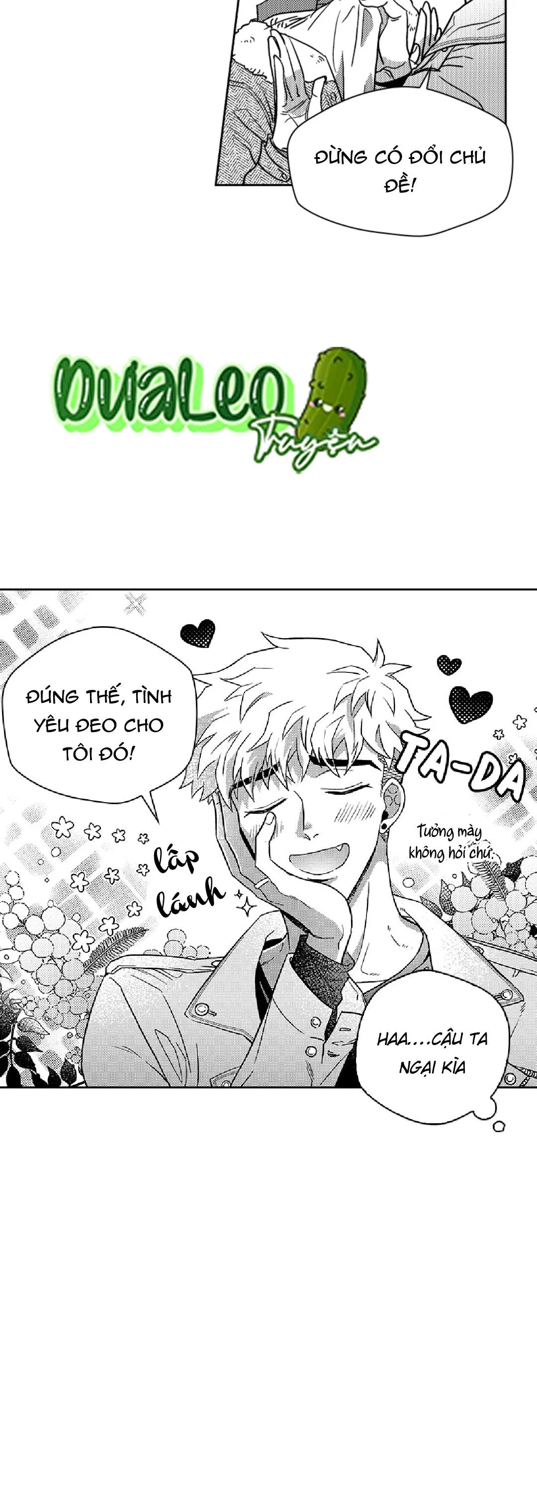 Thuần Hóa Người Yêu Bằng SM Chapter 10 Trang 31