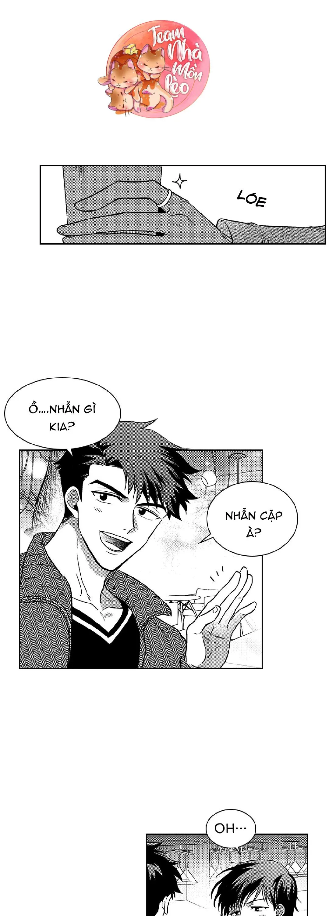 Thuần Hóa Người Yêu Bằng SM Chapter 10 Trang 32