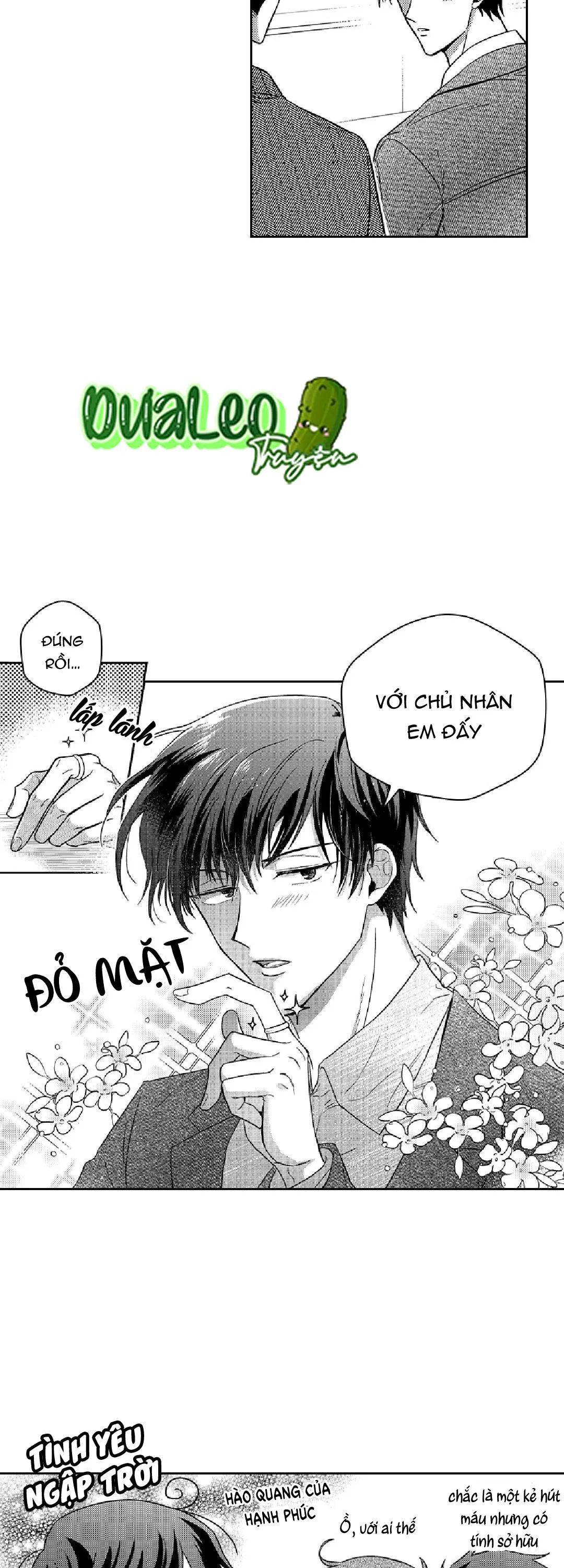 Thuần Hóa Người Yêu Bằng SM Chapter 10 Trang 33