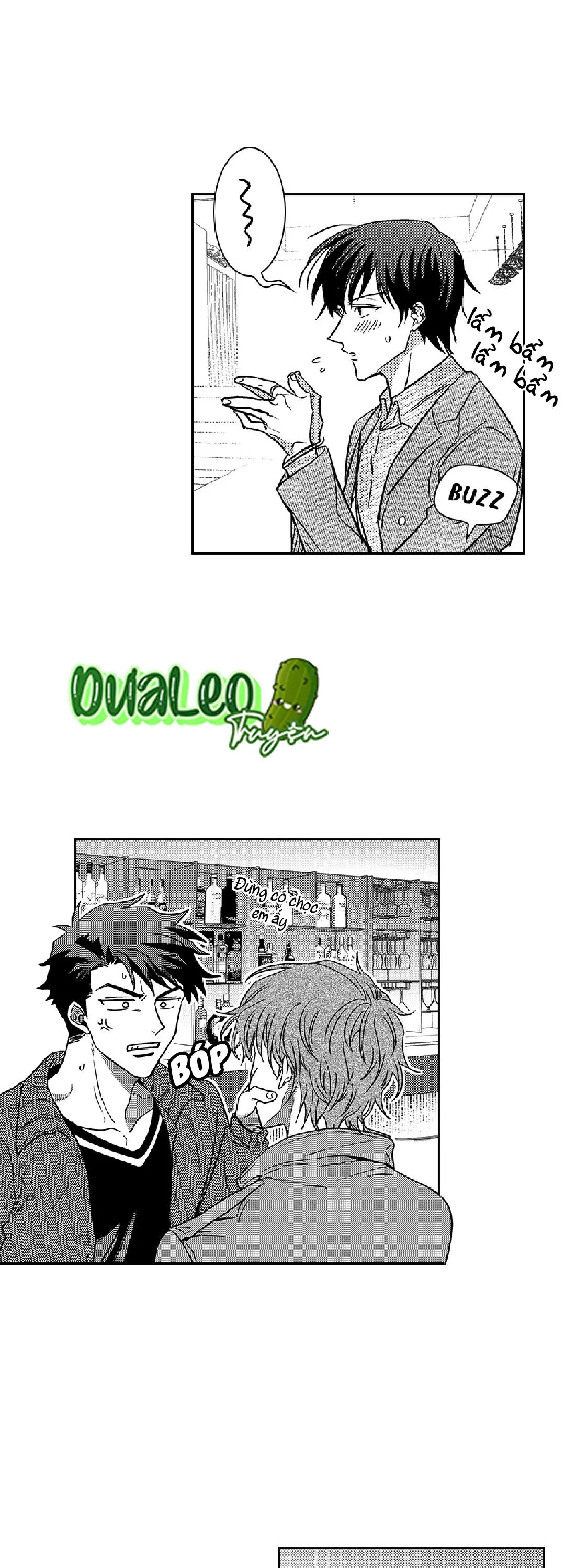 Thuần Hóa Người Yêu Bằng SM Chapter 10 Trang 35