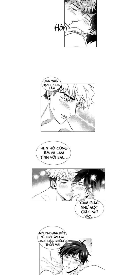 Thuần Hóa Người Yêu Bằng SM Chapter 1 Trang 3