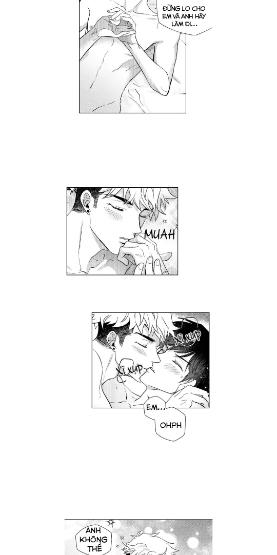 Thuần Hóa Người Yêu Bằng SM Chapter 1 Trang 4