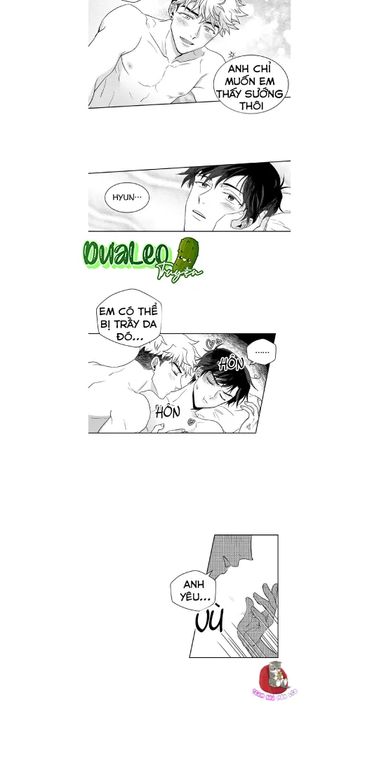 Thuần Hóa Người Yêu Bằng SM Chapter 1 Trang 5