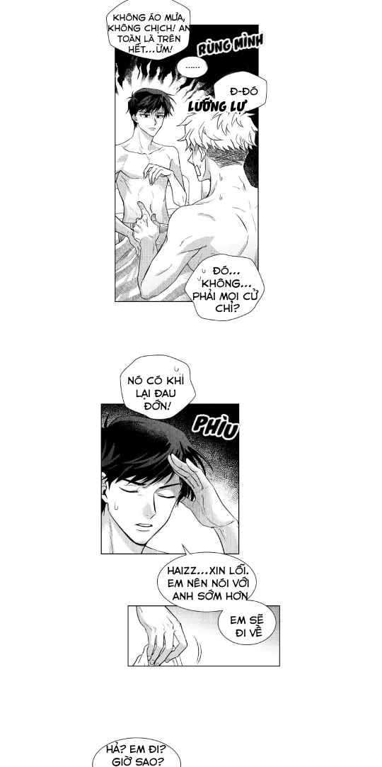 Thuần Hóa Người Yêu Bằng SM Chapter 1 Trang 10