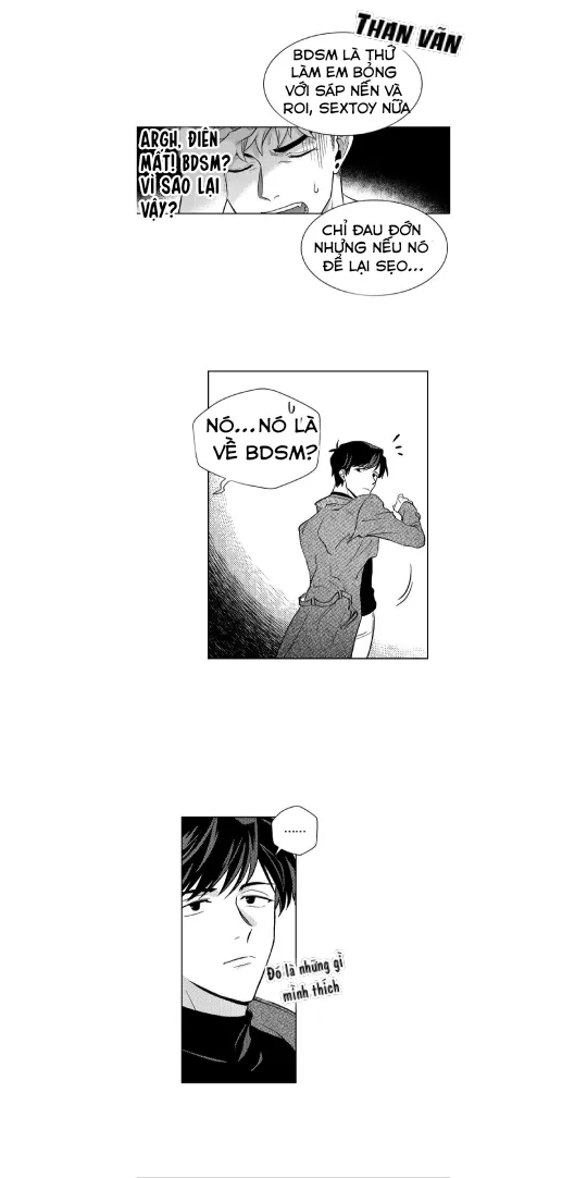 Thuần Hóa Người Yêu Bằng SM Chapter 1 Trang 12