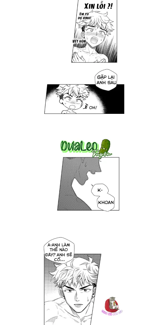 Thuần Hóa Người Yêu Bằng SM Chapter 1 Trang 14