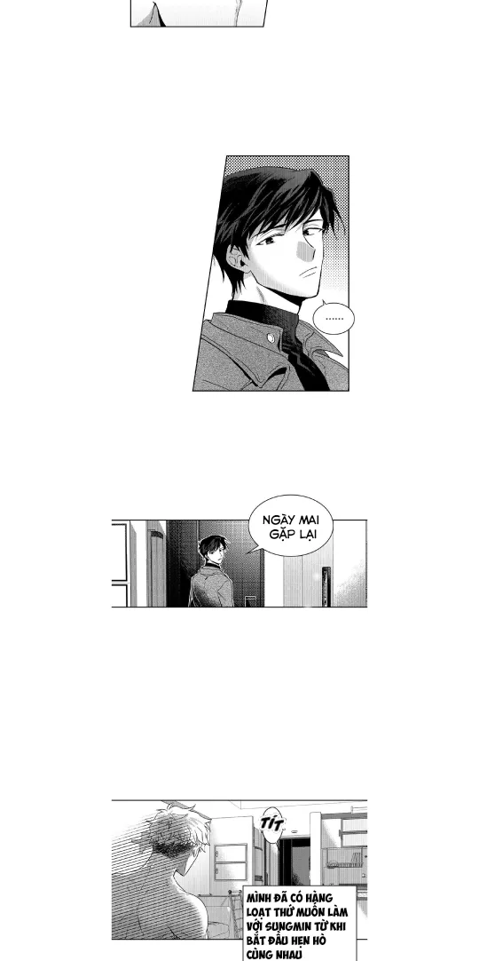 Thuần Hóa Người Yêu Bằng SM Chapter 1 Trang 15