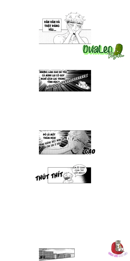 Thuần Hóa Người Yêu Bằng SM Chapter 1 Trang 17