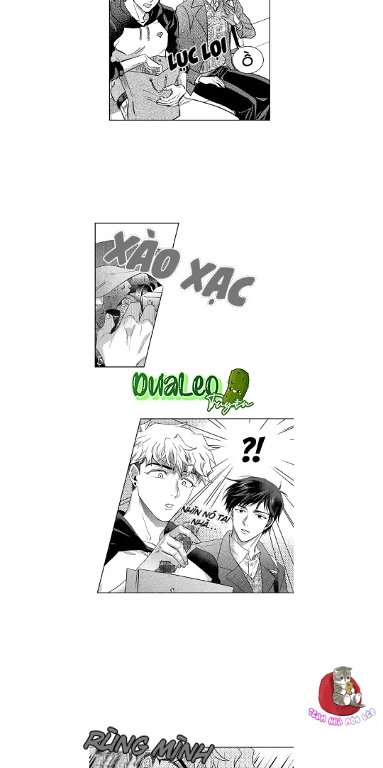 Thuần Hóa Người Yêu Bằng SM Chapter 1 Trang 20