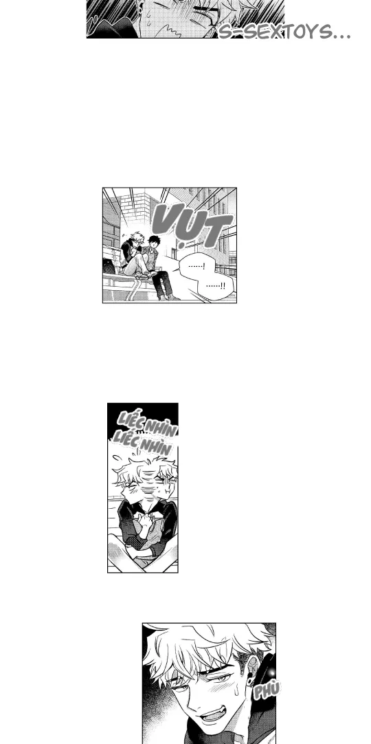 Thuần Hóa Người Yêu Bằng SM Chapter 1 Trang 21