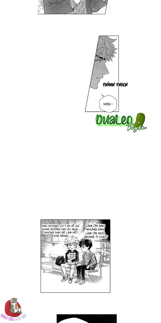 Thuần Hóa Người Yêu Bằng SM Chapter 1 Trang 24