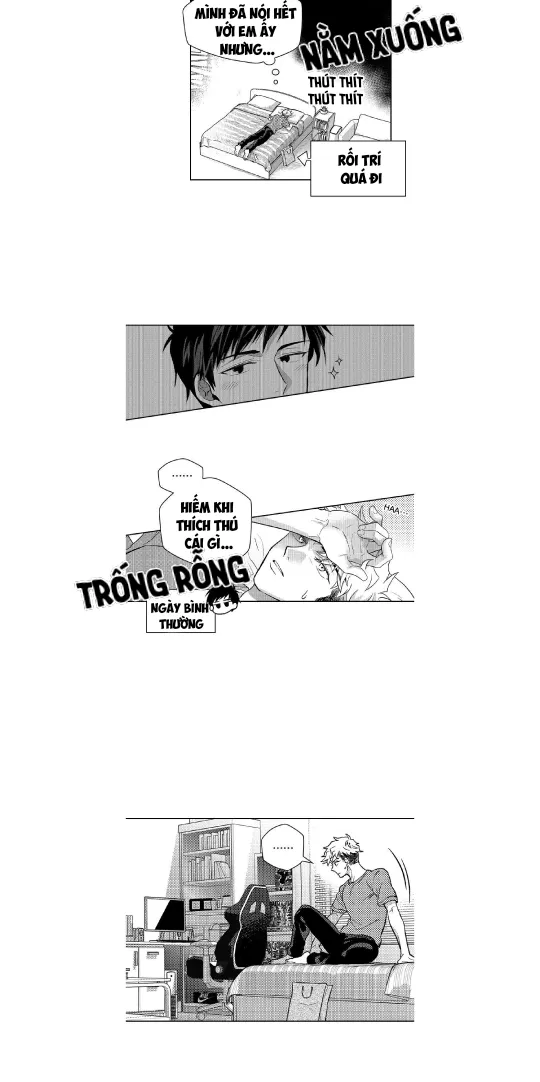 Thuần Hóa Người Yêu Bằng SM Chapter 1 Trang 25